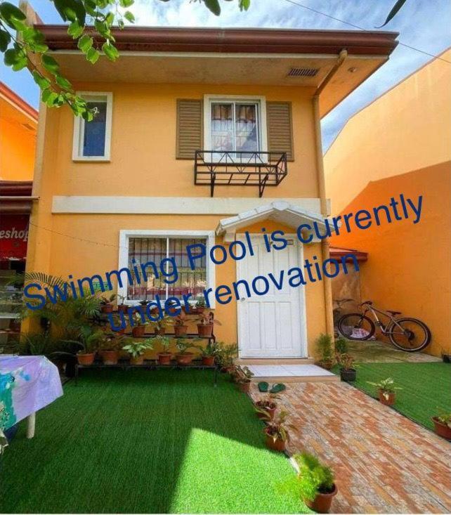 Hillview Apt W/ Pool Access - Free Wifi Tagbilaran Exterior foto