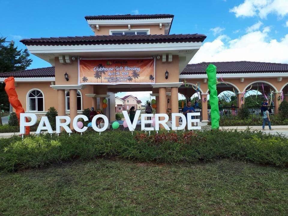 Hillview Apt W/ Pool Access - Free Wifi Tagbilaran Exterior foto